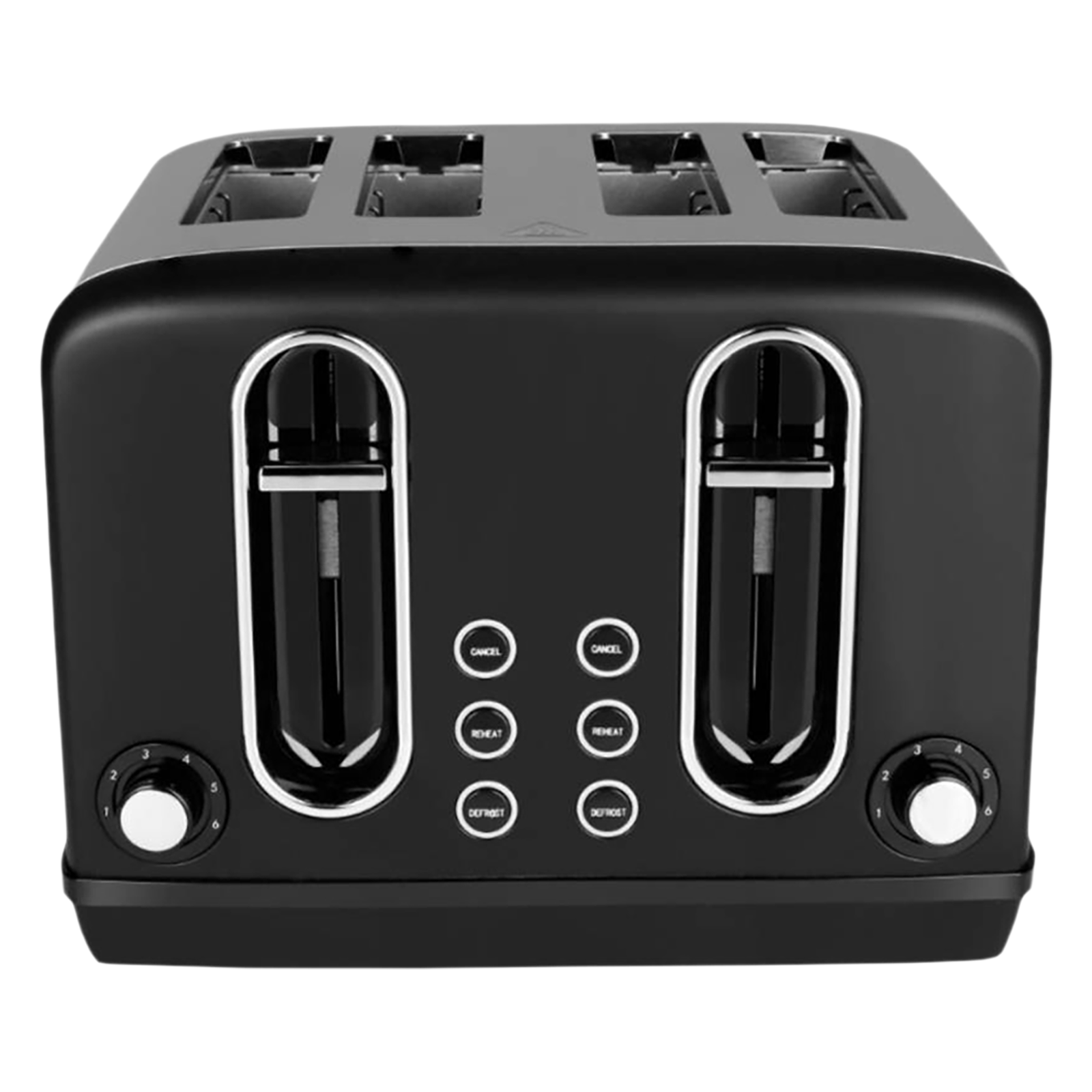 Buy BLACK DECKER BXTO0401IN 2300W 4 Slice Pop Up Toaster